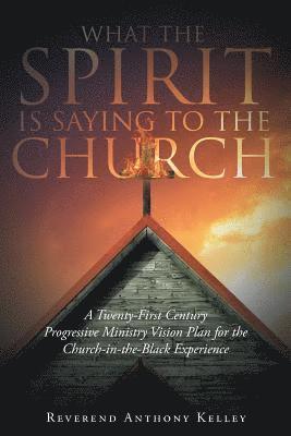 What The Spirit is Saying to the Church 1