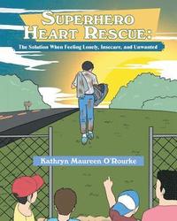 bokomslag Superhero Heart Rescue