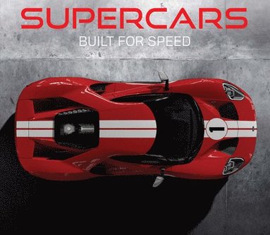 bokomslag Supercars