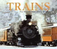 bokomslag Trains
