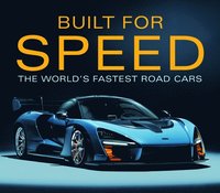 bokomslag Built for Speed