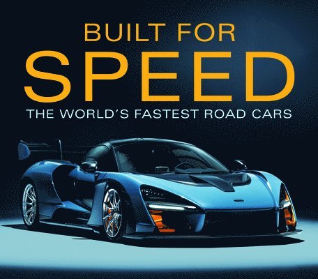 Built for Speed 1