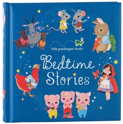 Bedtime Stories (Treasury) 1
