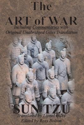 bokomslag The Art of War (Including Commentaries with Original Unabridged Giles Translation)