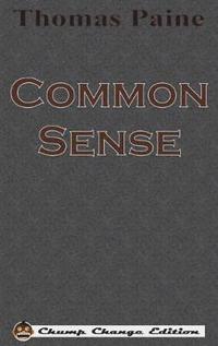 bokomslag Common Sense
