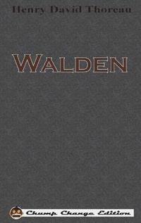 bokomslag Walden (Chump Change Edition)