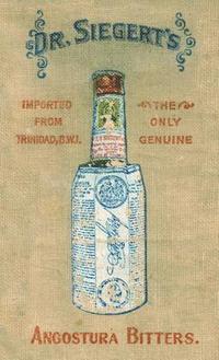 bokomslag Angostura Bitters Complete Mixing Guide 1908 Reprint