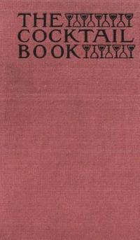 bokomslag Cocktail Book 1926 Reprint