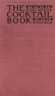 bokomslag Cocktail Book 1926 Reprint