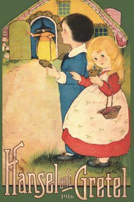 Brothers Grimm - Hansel and Gretel, Inbunden