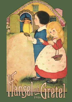 Brothers Grimm - Hansel and Gretel, Häftad