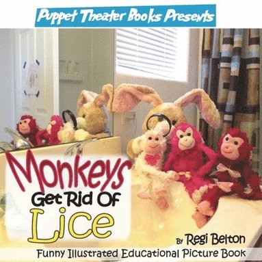 bokomslag Monkeys Get Rid of Lice