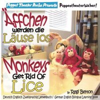 bokomslag Monkeys Get Rid of Lice - Affchen Werden Die Lause Los