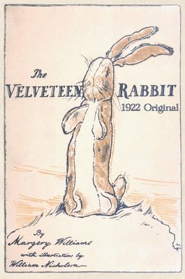 bokomslag The Velveteen Rabbit