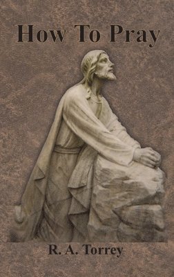 R a Torrey, R. a. Torrey, R. A. Torrey - How To Pray, Inbunden