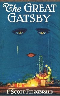 bokomslag Great Gatsby