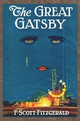 bokomslag Great Gatsby