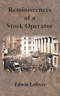 bokomslag Reminiscences of a Stock Operator