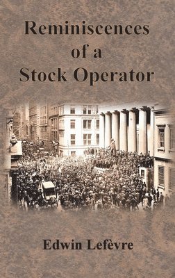 bokomslag Reminiscences of a Stock Operator