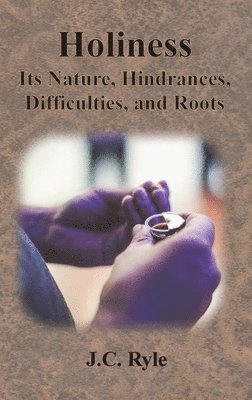 J C Ryle, J. C. Ryle, J.C. Ryle - Holiness, Inbunden