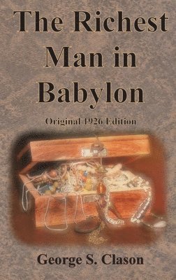 bokomslag Richest Man in Babylon Original 1926 Edition