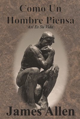 bokomslag Como Un Hombre Piensa