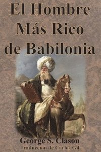 bokomslag Hombre Más Rico de Babilonia