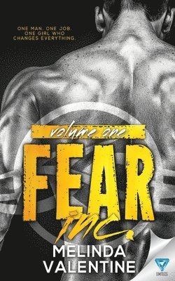 bokomslag Fear Inc #1