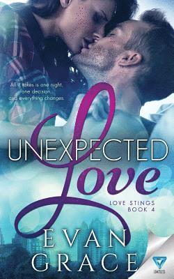 Evan Grace - Unexpected Love, Häftad