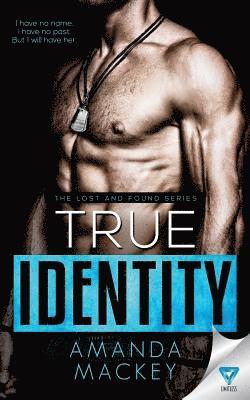 Amanda Mackey - True Identity, Häftad