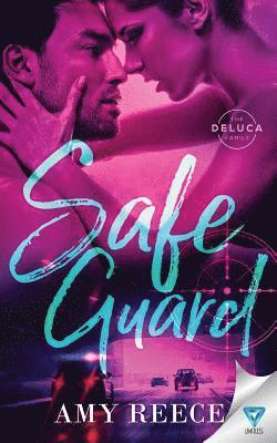 Amy Reece - Safe Guard, Häftad