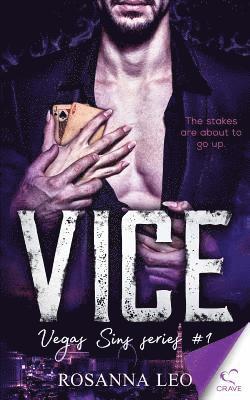 Rosanna Leo - Vice, Häftad
