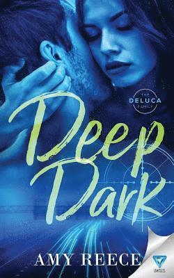 Amy Reece - Deep Dark, Häftad