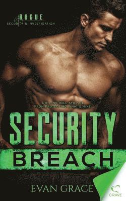 Evan Grace - Security Breach, Häftad