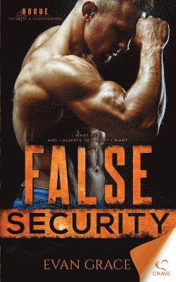 Evan Grace - False Security, Häftad