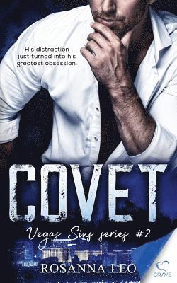 Rosanna Leo - Covet, Häftad