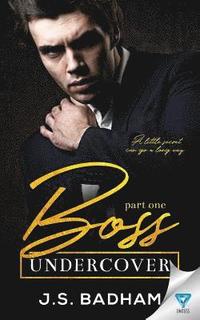 bokomslag Boss Undercover: Part 1