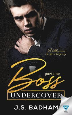 bokomslag Boss Undercover: Part 1