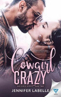 Jennifer Labelle - Cowgirl Crazy, Häftad. Tillgänglighet: Lägg i varukorg