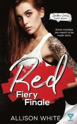 Allison White - Red: Fiery Finale, Häftad. Tillgänglighet: Lägg i varukorg