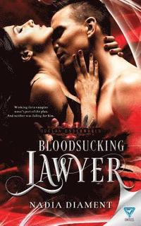 bokomslag Bloodsucking Lawyer