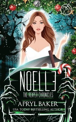 Apryl Baker - Noelle, Häftad