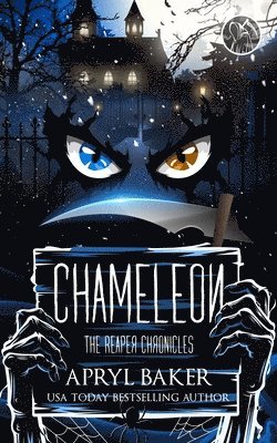 Apryl Baker - Chameleon, Häftad