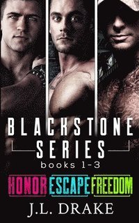 bokomslag Blackstone Series: Books 1-3