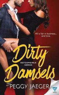 bokomslag Dirty Damsels