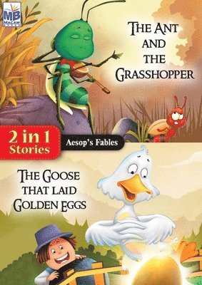 bokomslag Aesop Fables