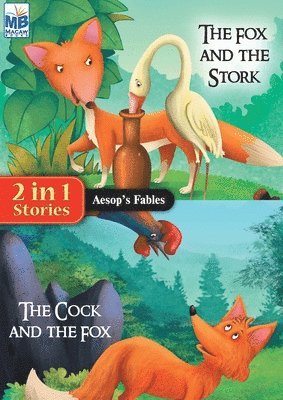 bokomslag Aesop Fables