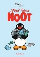 Nelly Buchet - Pingu: Find Your Noot, Inbunden