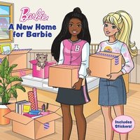 bokomslag Barbie: A New Home for Barbie