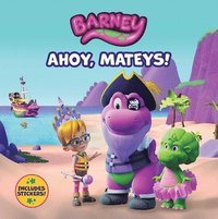 bokomslag Barney: Ahoy, Mateys!